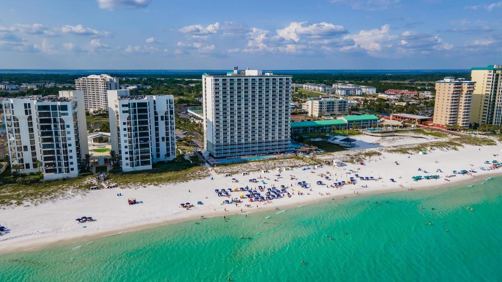 Pelican Beach 0413 By Pelican Beach Management Apartment Destin Luaran gambar